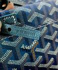Сумка Goyard Saint Louis Blue GM  